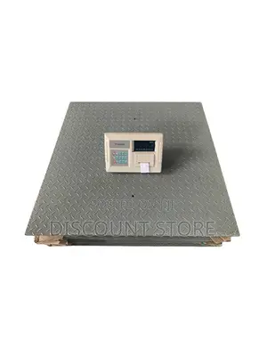 Heavy-Duty Load Floor Weighing Platform Scales.
