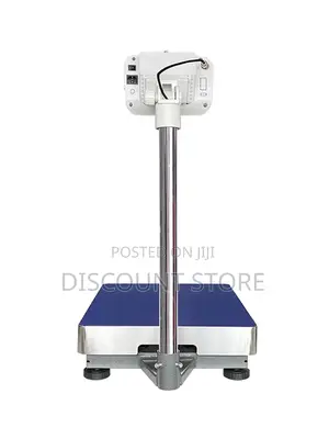 Computing Weighing Scales With a Warranty