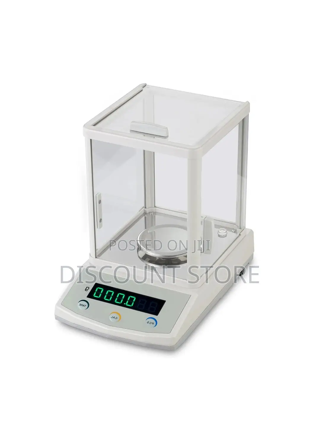 Genuine Precision Scales Suitable for Laboratories