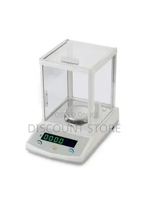 Genuine Precision Scales Suitable for Laboratories