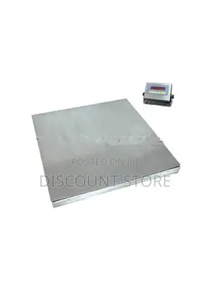 Genuine Prominent Suppliers of Heavy-Duty Weighing Scales.