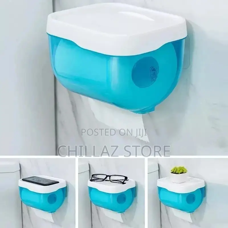 Toilet Paper Holder