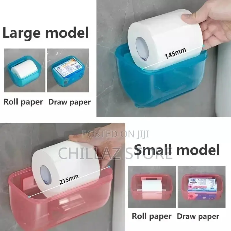 Toilet Paper Holder