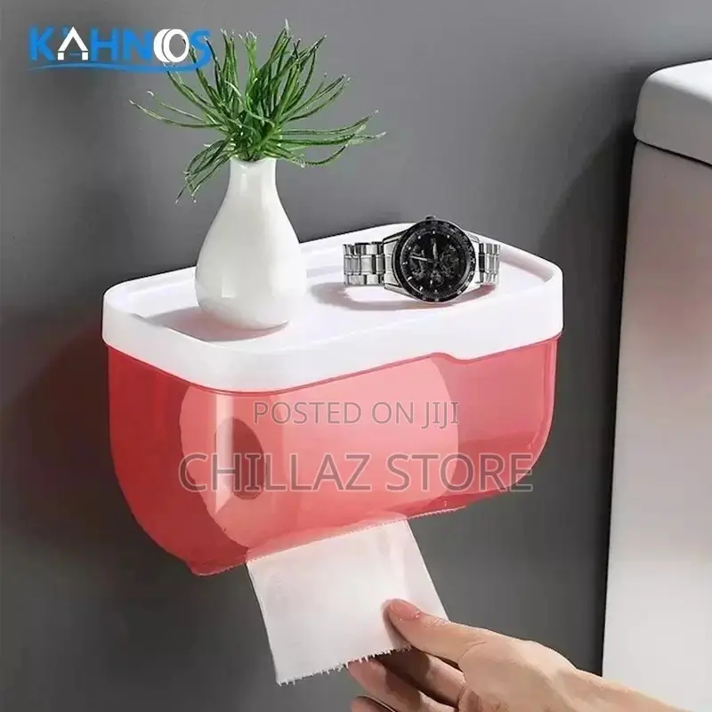Toilet Paper Holder