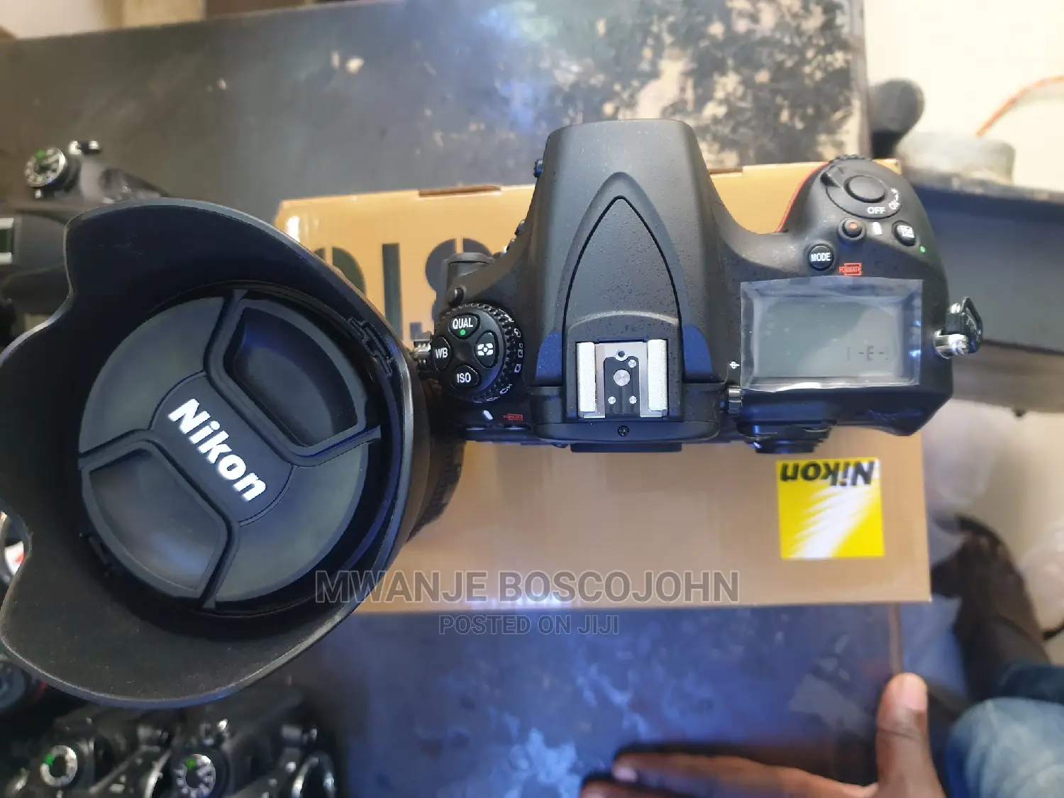 Nikon D810