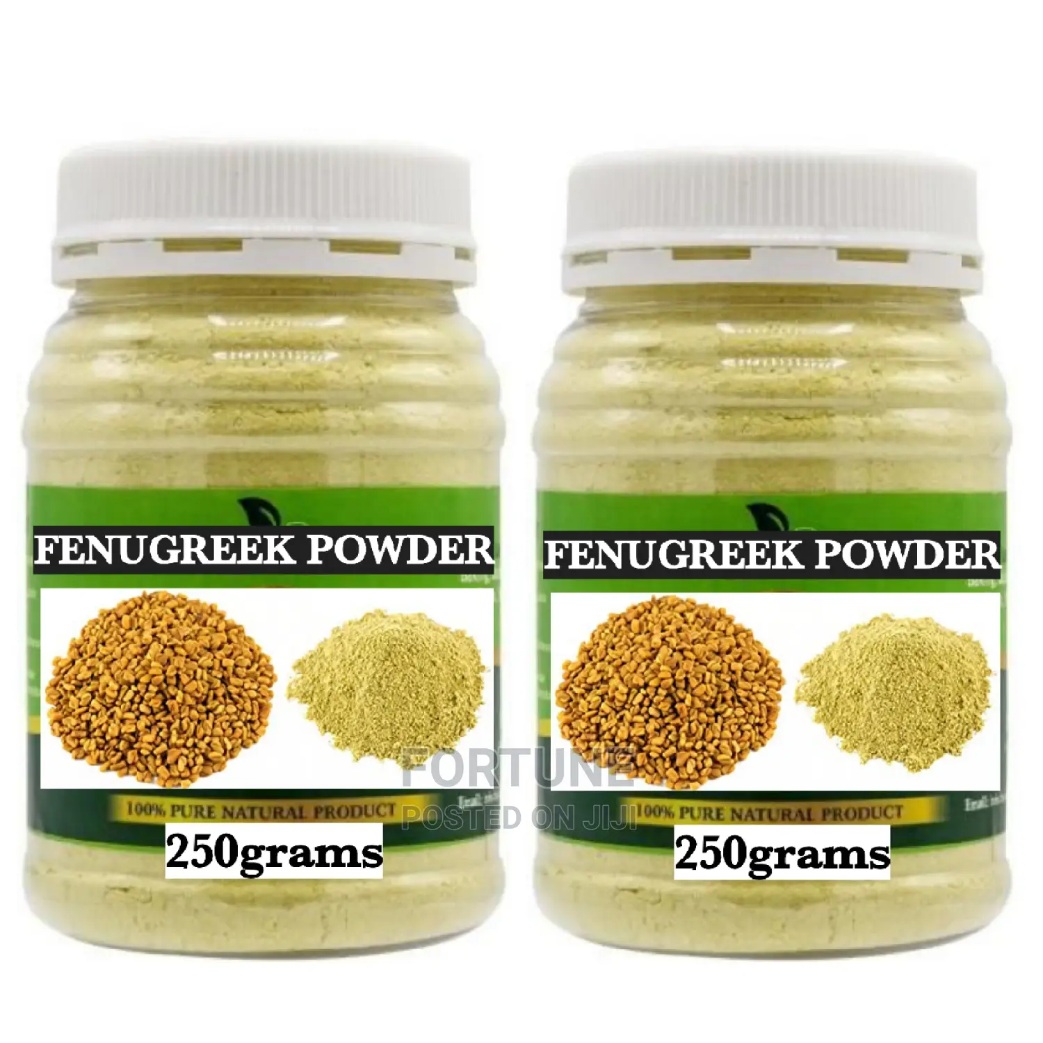 Fenugreek Powder