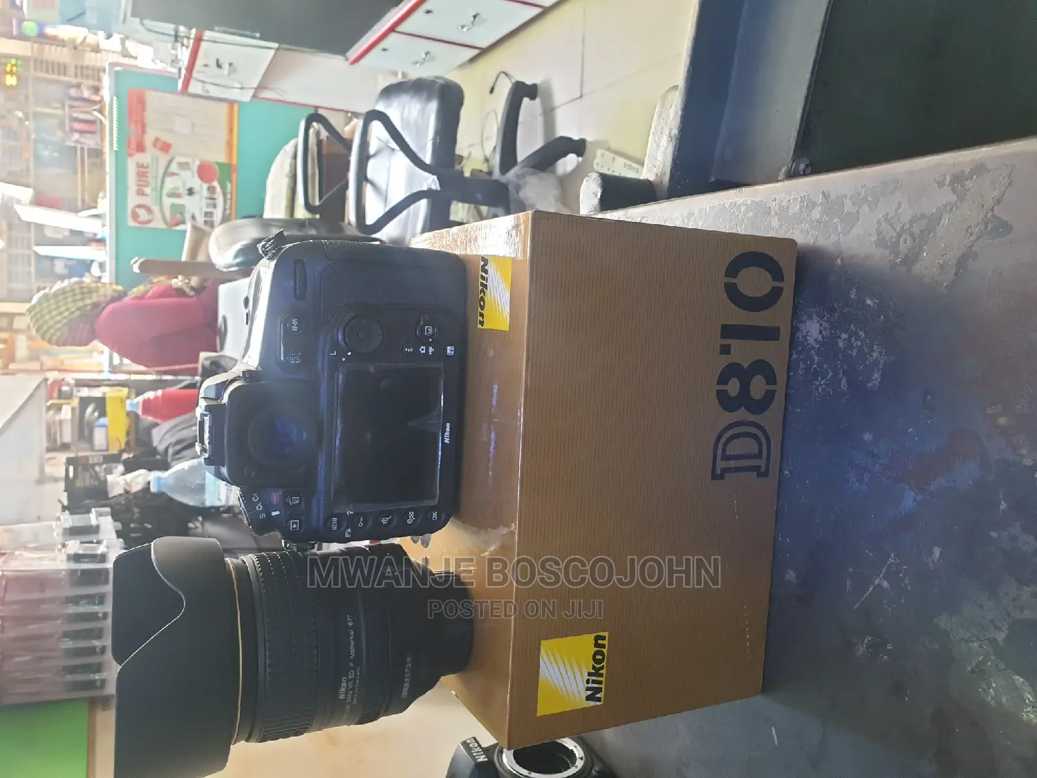 Nikon D810