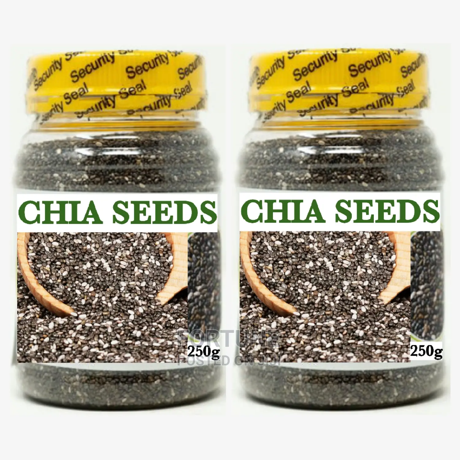 Chia Seeds 500g