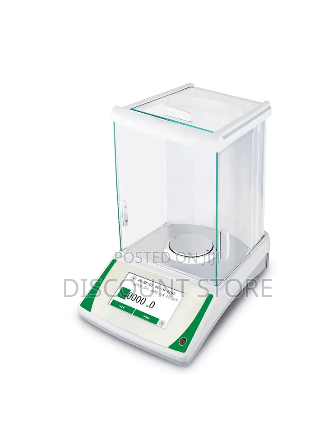Lab Electronic Advanced Analytical Weigh Scales.