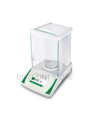 Lab Electronic Advanced Analytical Weigh Scales.