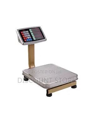 Electronic Bench Weighing Digital Scales.