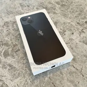 New Apple iPhone 13 Mini 256 GB Black