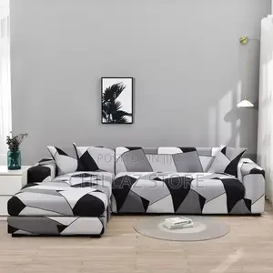 Sofa Covers 3,2,1 and L Shape
