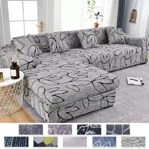 Sofa Covers 3,2,1 and L Shape