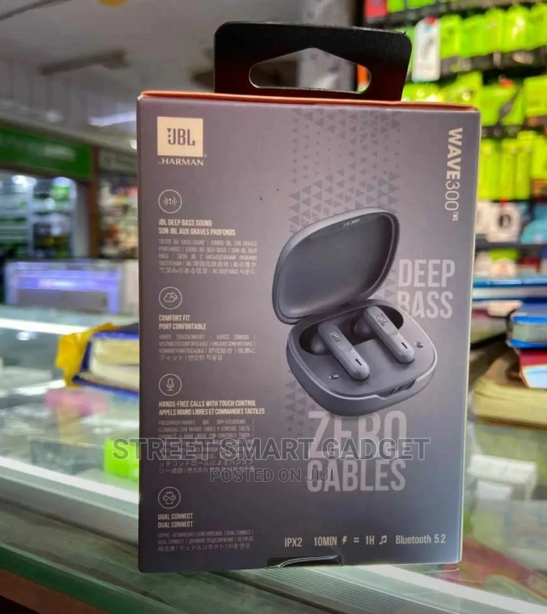 JBL WAVE 300 Pods