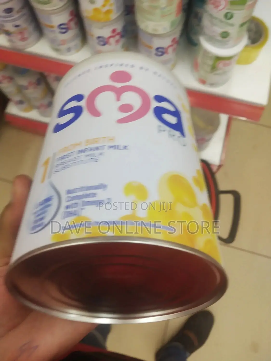 Sma Formula Baby Pro 800g