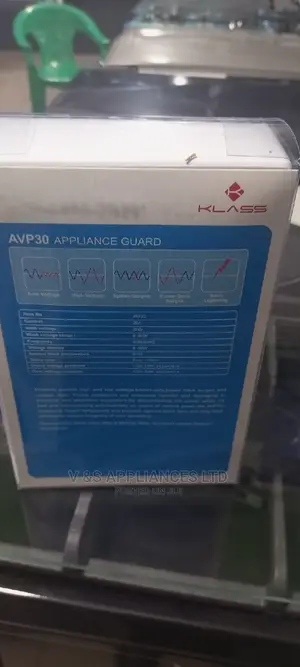 Klass Guard AVP30( Automatic Voltage Protector