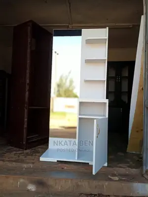 White Tv Stand