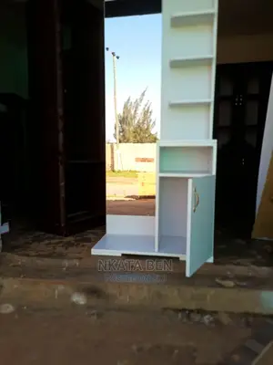 White Tv Stand