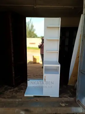 White Tv Stand