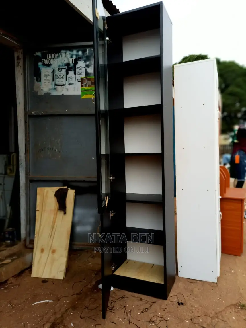 Black Simple Side Board 2 by 7