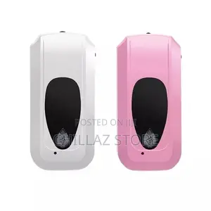 Automatic Touchless Hand Sanitizer Dispenser
