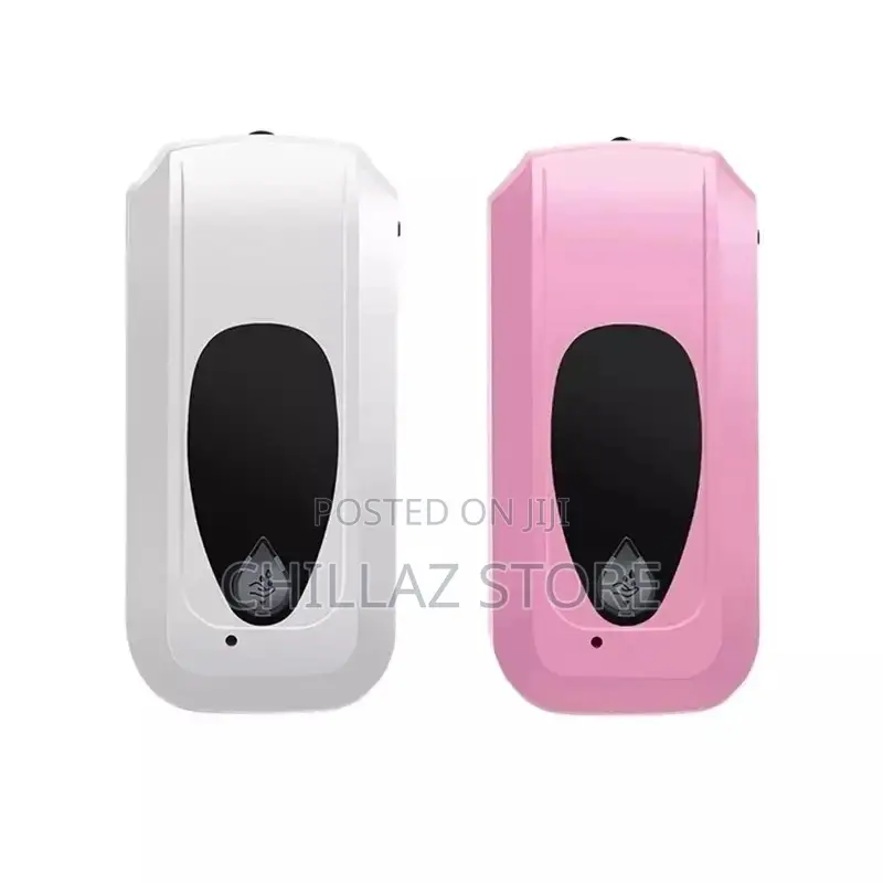 Automatic Touchless Hand Sanitizer Dispenser