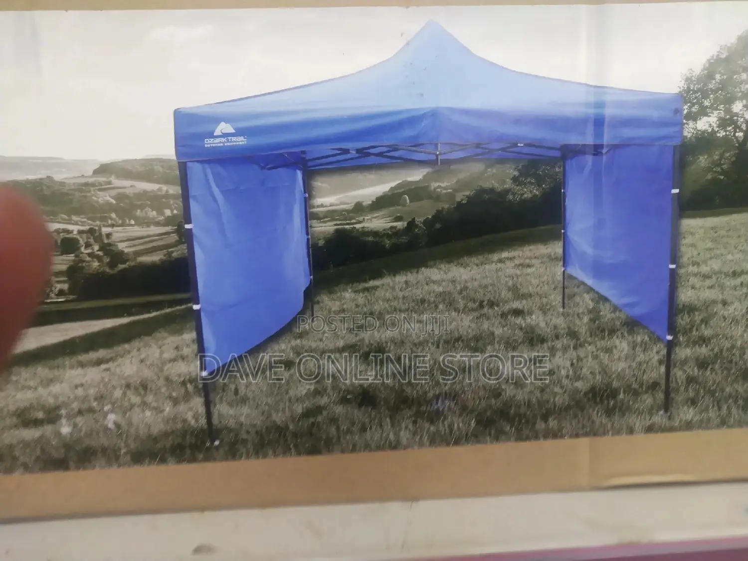 3*3 Metre Gazebo Tent