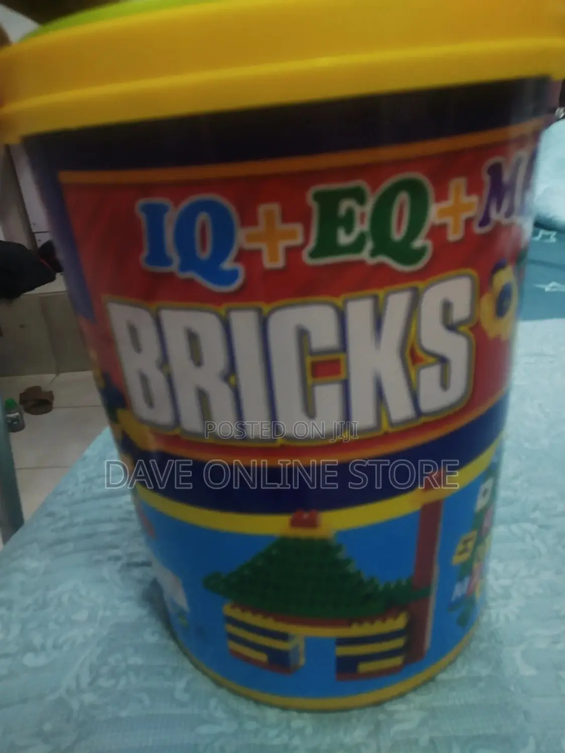 226 Pieces Building Block Bricks