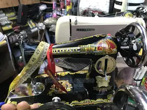 Butterfly Sewing Machine