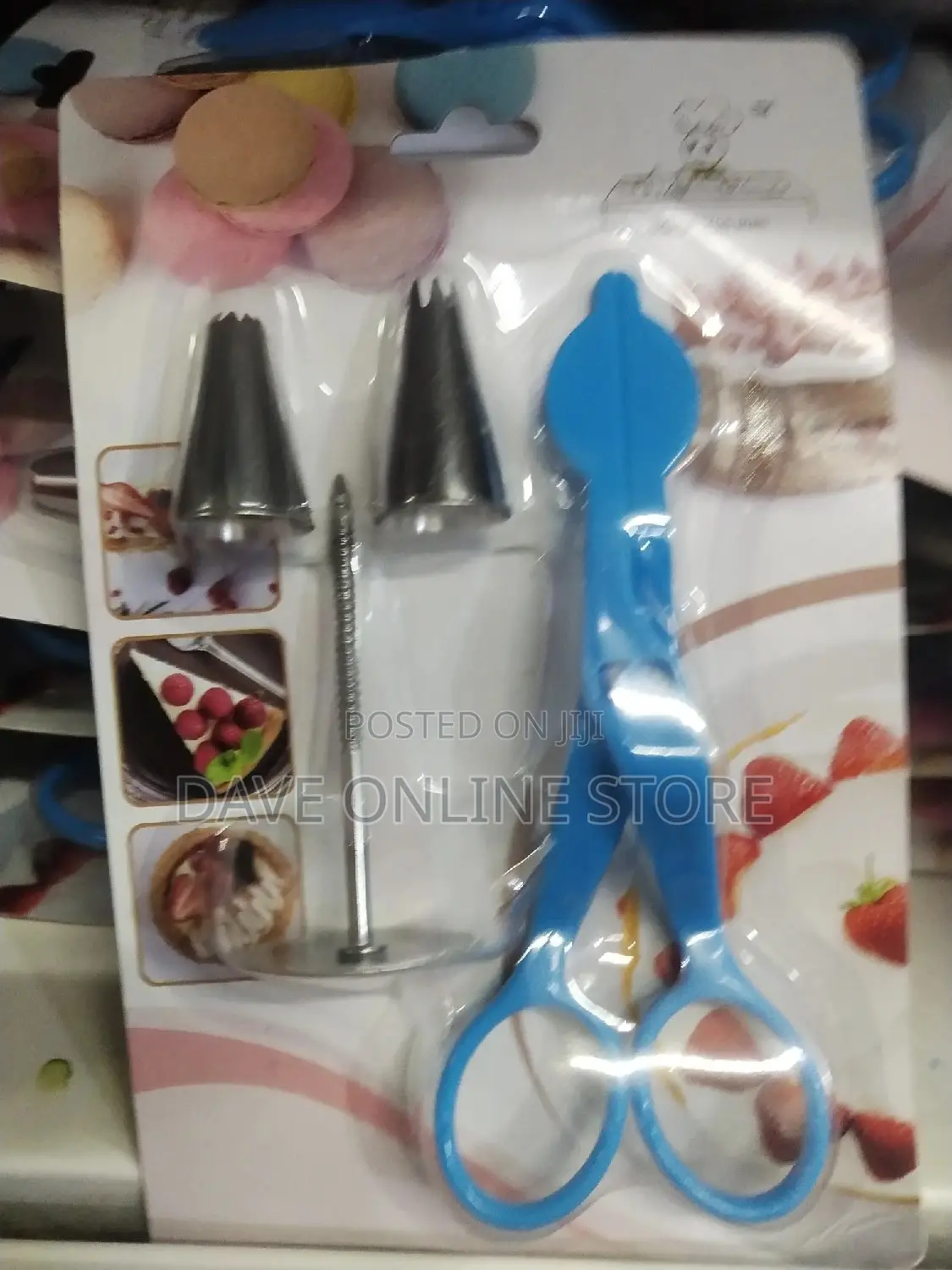 Cake Decorating Set