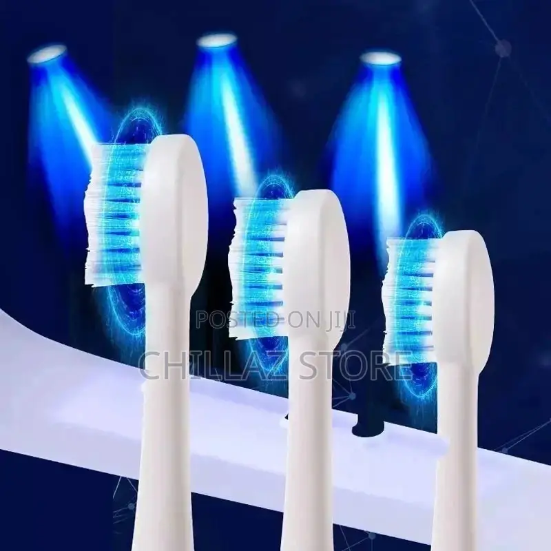 Uv Smart Toothbrush Holder and Toothpaste Dispenser