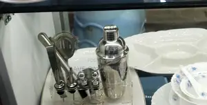 Bar Cocktail Shaker Set