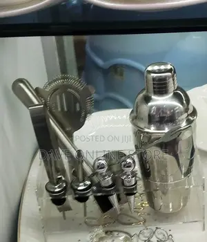 Bar Cocktail Shaker Set