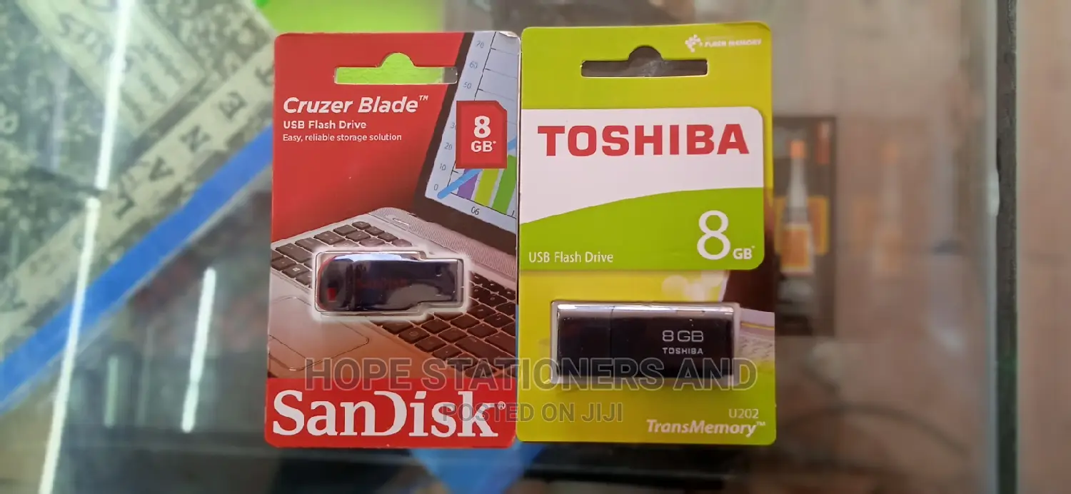 8gb Flash Drives