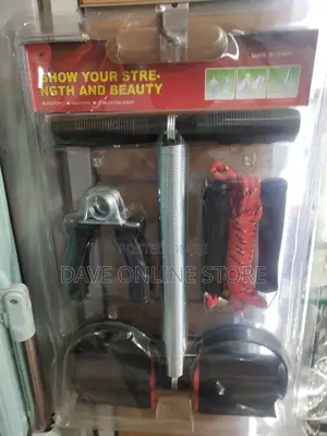 Training Fitness Kit