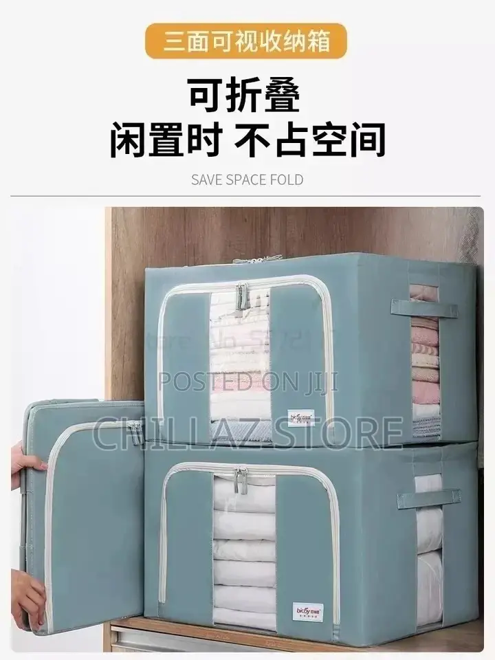 Aset of 3 Storage Box