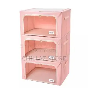 Aset of 3 Storage Box