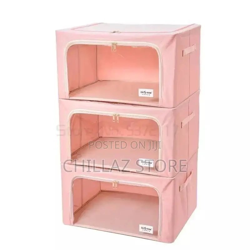 Aset of 3 Storage Box