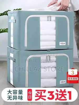 Aset of 3 Storage Box