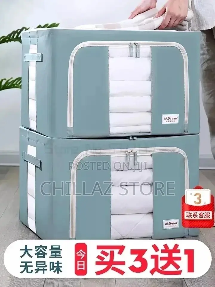 Aset of 3 Storage Box