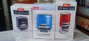 Stamps Self Inking