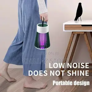 Electric Shock Mosquito Killer