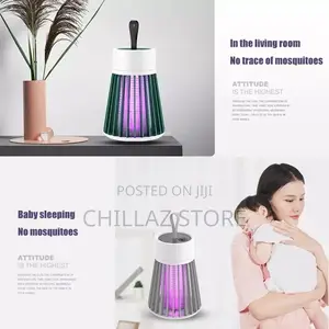 Electric Shock Mosquito Killer