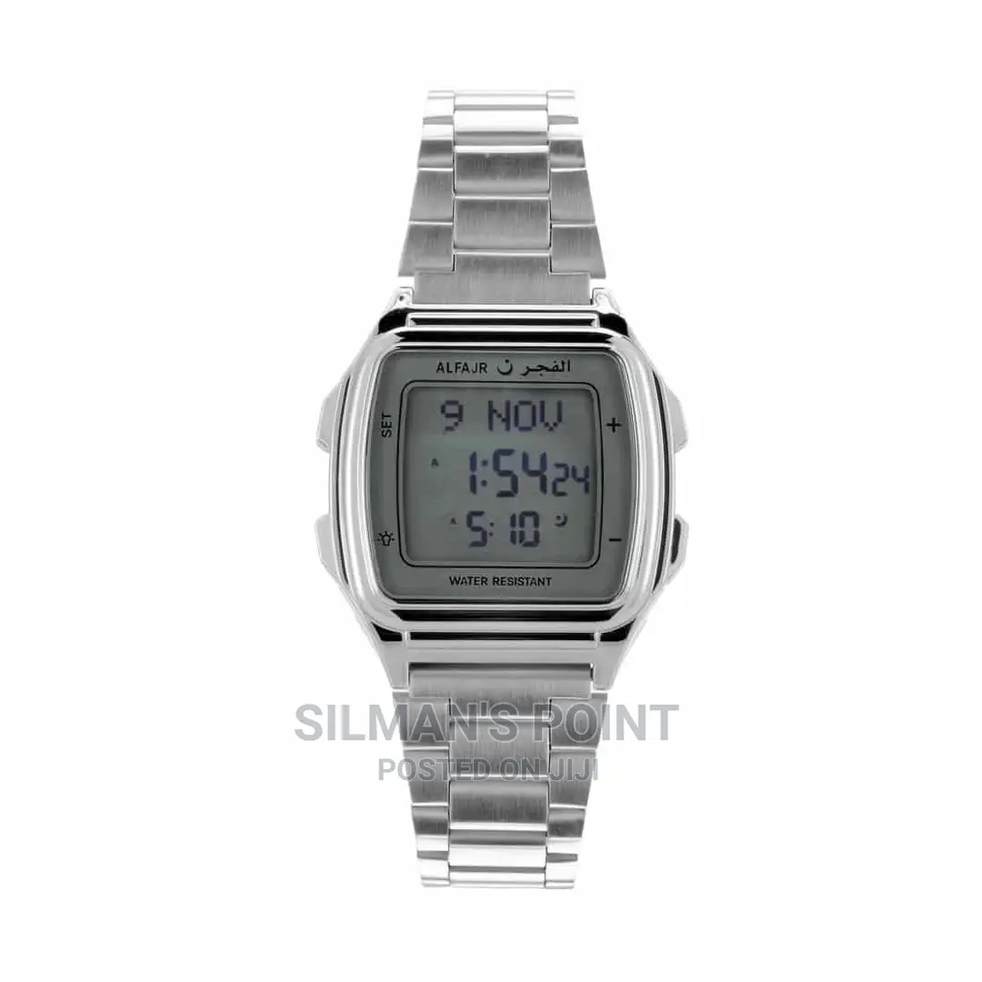Al Fajr Men's Watch