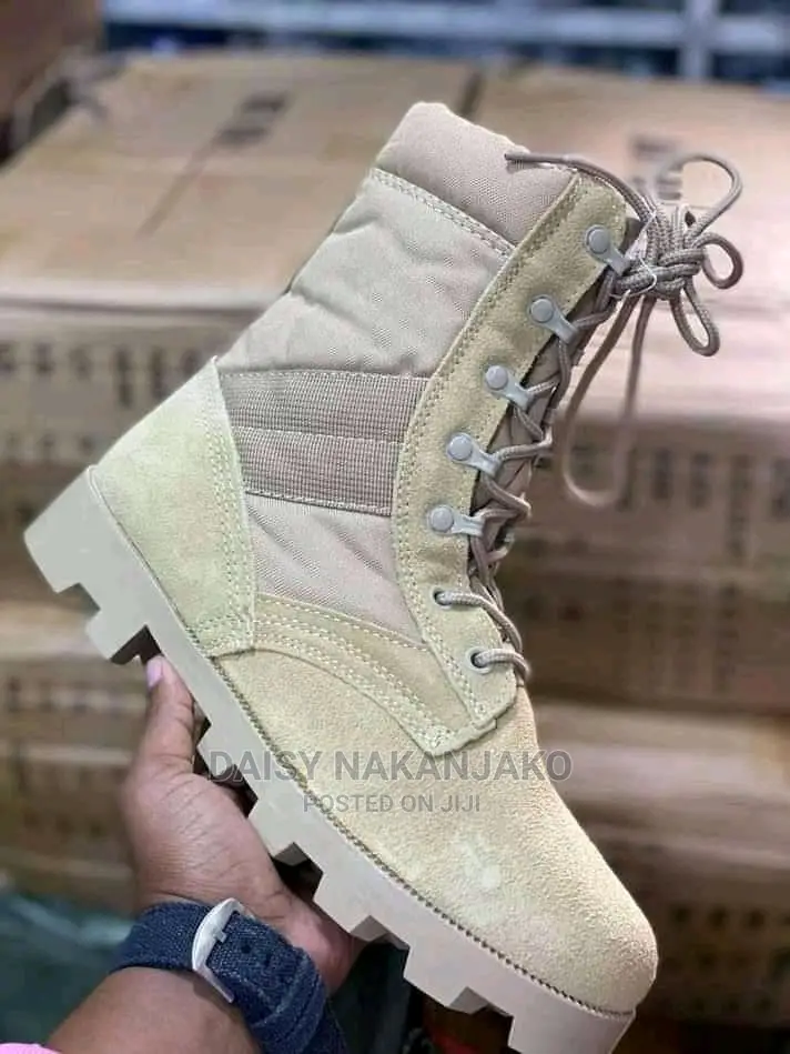 Desert Boots Brown