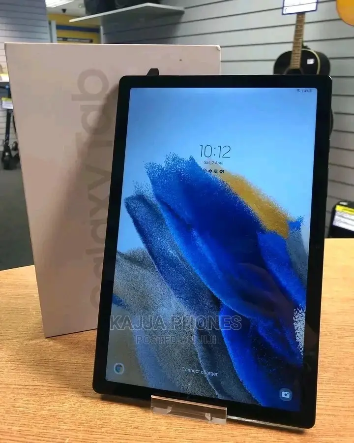 New Samsung Galaxy Tab A8 10.5 2021 64 GB Black