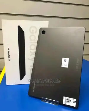 New Samsung Galaxy Tab A8 10.5 2021 64 GB Black