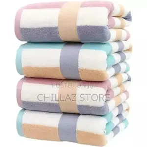 Cozy Cotton Towels