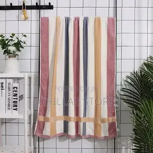 Cozy Cotton Towels